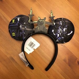 Disney Haunted Mansion 999 Happy Haunts Ears